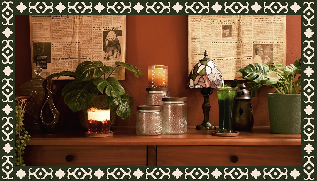 Hidangan Sepiring Prana