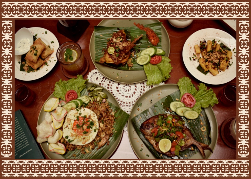 Hidangan Sepiring Prana